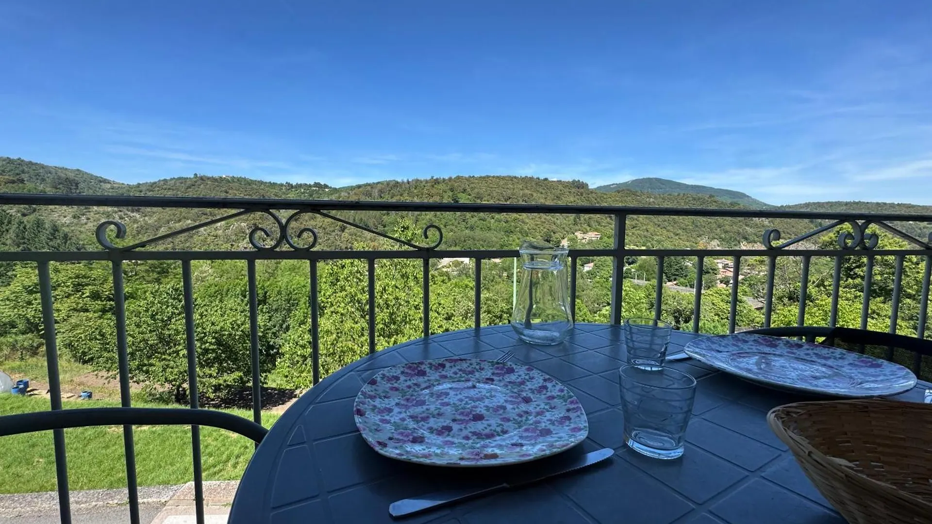 La Vallee Appartement 32 - Thermes Neyras Les Bains Meyras