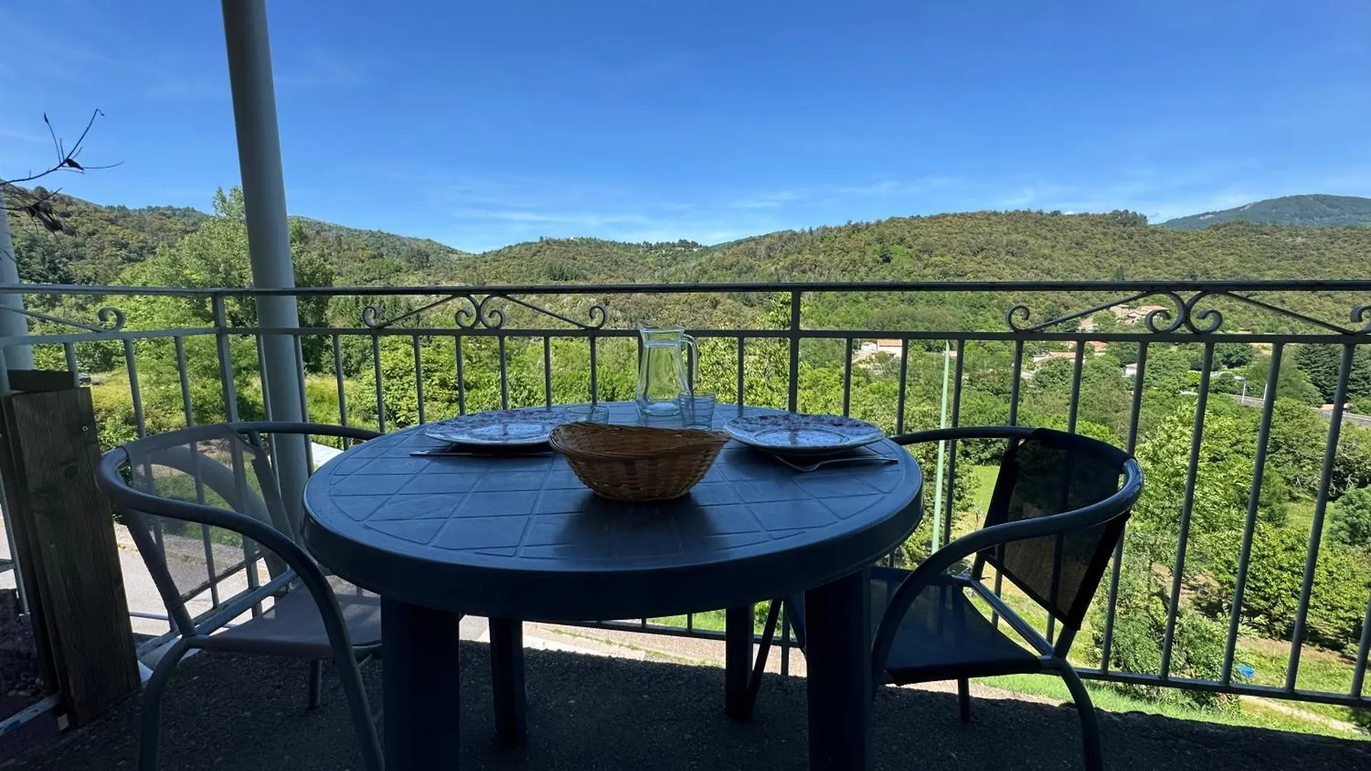 La Vallee Appartement 32 - Thermes Neyras Les Bains Meyras